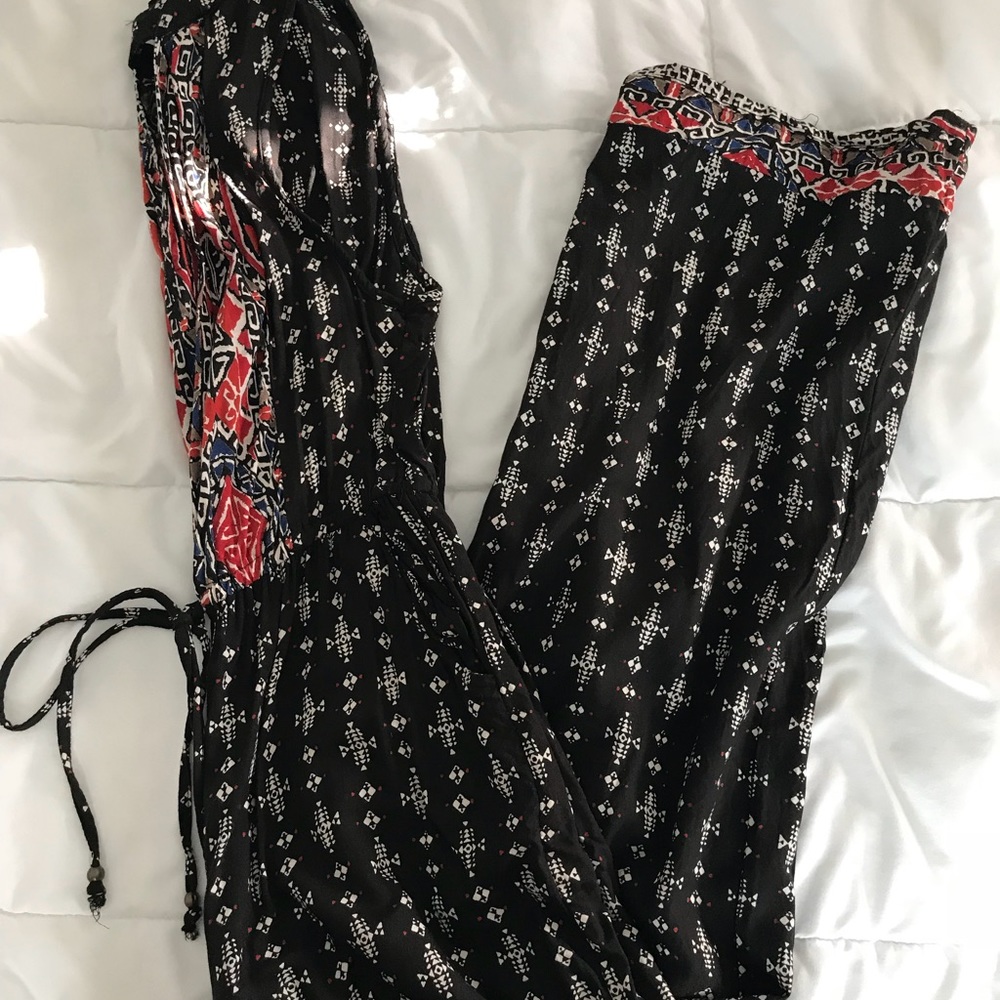 Tribal Jumpsuit